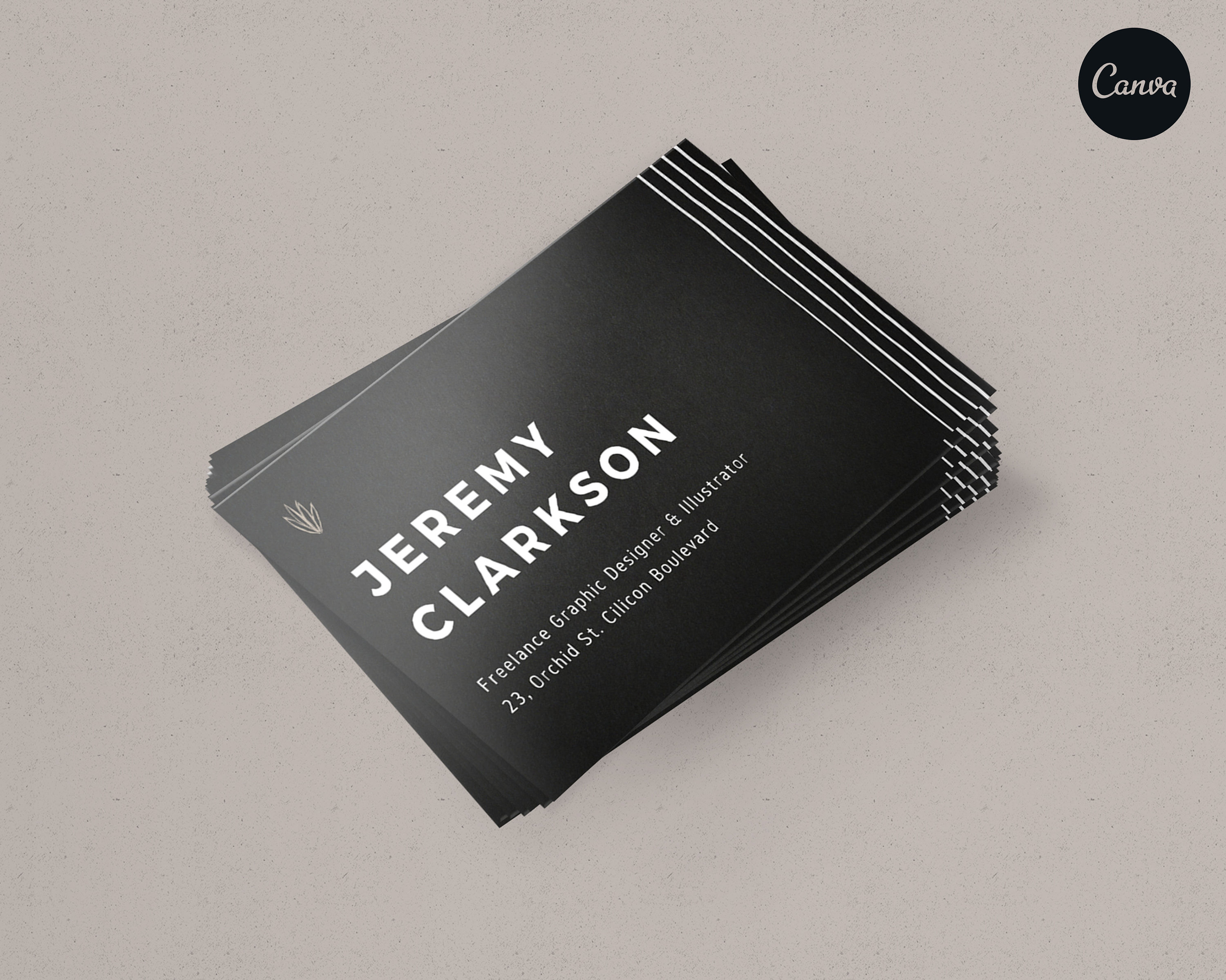 Business Card Professional Name Card Business Card Etsy UK