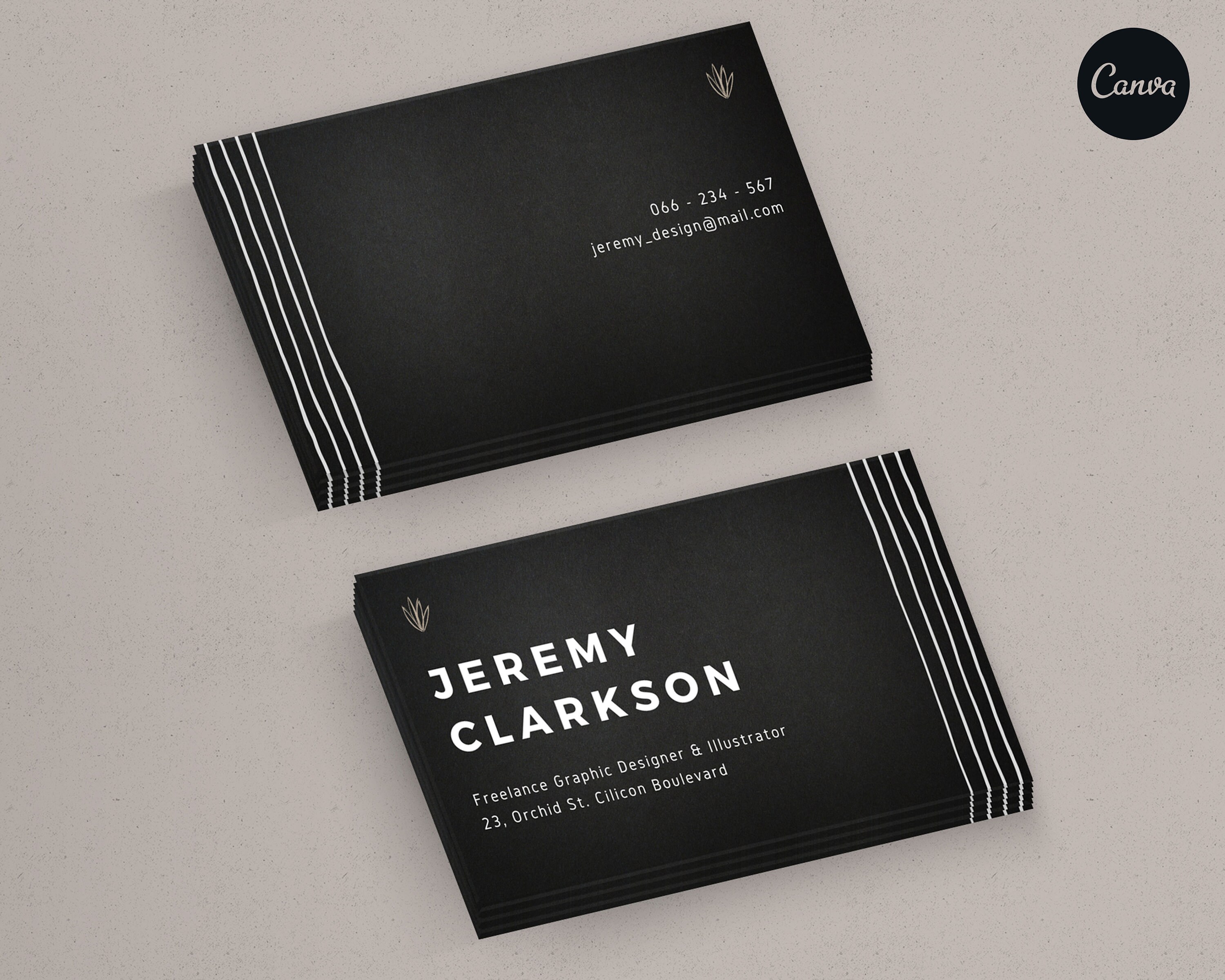 Business Card Professional Name Card Business Card Etsy UK