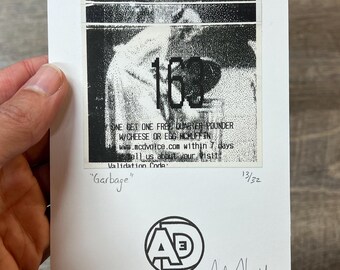 Illustration de reçu d'ordures ménagères (n° 13 sur 32)