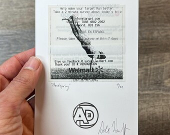 Retour à la main - Illustration du reçu (4 sur 32)