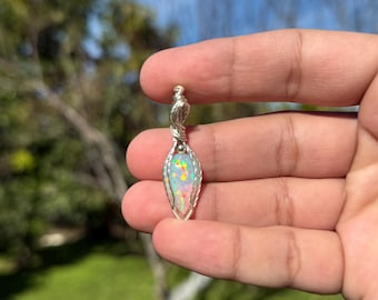 4 Carat* Opal Pendant