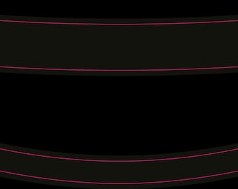 Helmet Visor Template
