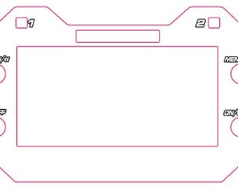 Mychron 5 Graphics Template