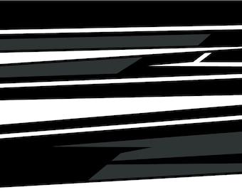 Race Car Graphic 1