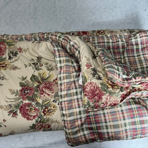 Floral Comforter Etsy
