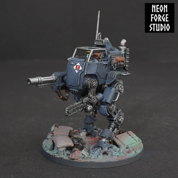 WH40K Death Korps of Krieg Imperial Guard Army COMMISSION - Etsy