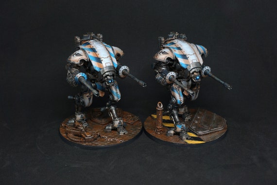 WH40K Imperial Knight Armiger Helverin X 2 - Etsy