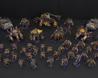 WH40K Chaos Space Marines Army 2000 Pts Impulsor Gladiator