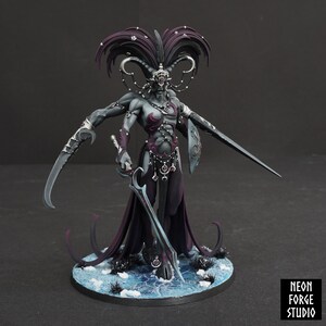 40k Keeper of Secrets - Etsy