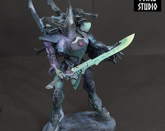 WH40K Comisión de los Caballeros Espectrales Eldar de Craftworld