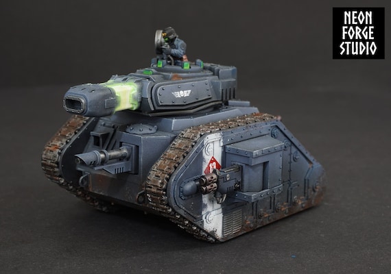WH40K Death Korps of Krieg Imperial Guard Army COMMISSION - Etsy