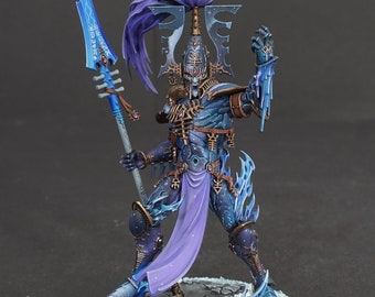 WH40K Craftworld Eldar Avatar de la Comisión Khaine