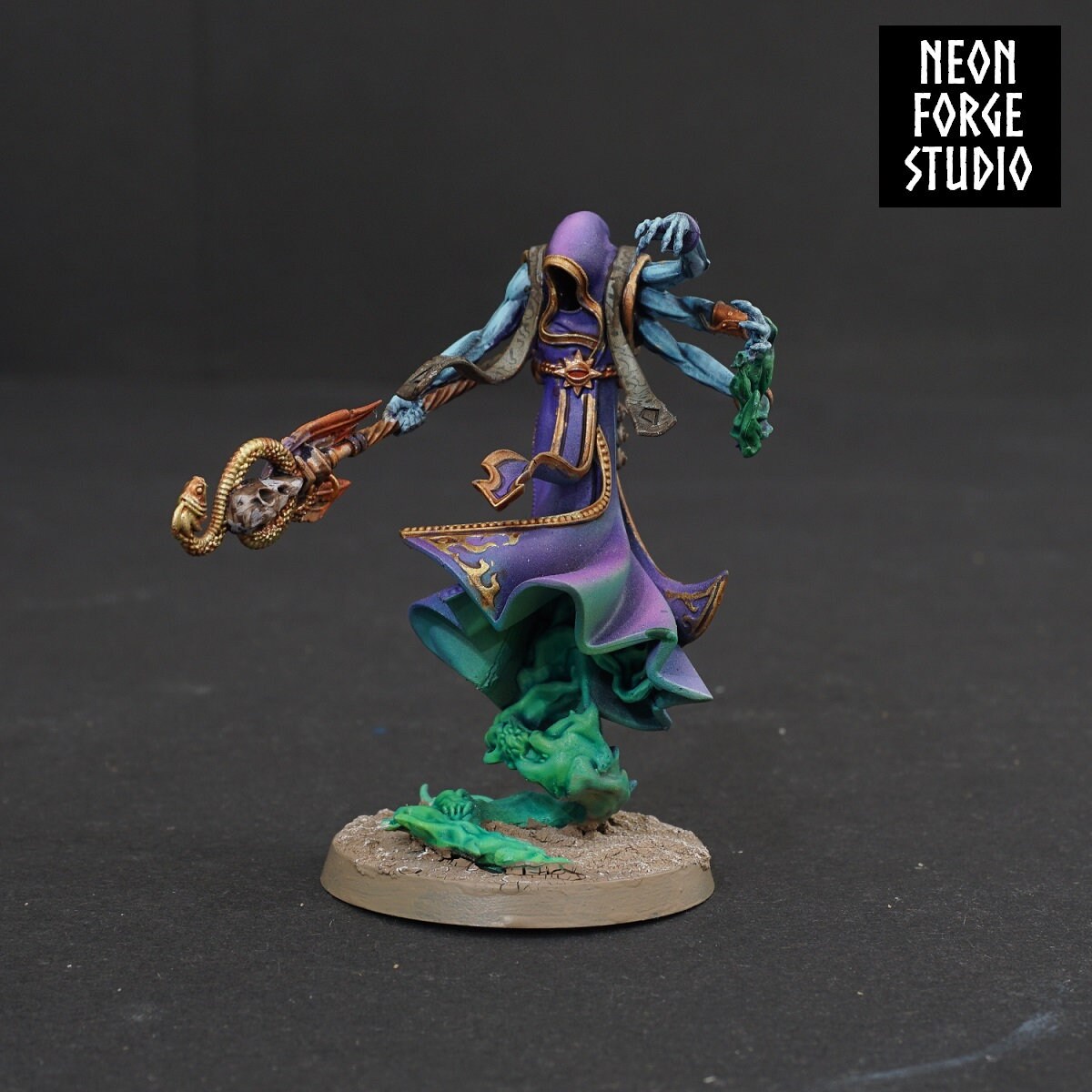 GW WARHAMMER AOS - Daemons Of Tzeentch The Changeling EUR 36,90