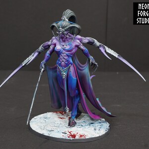 40k Keeper of Secrets - Etsy
