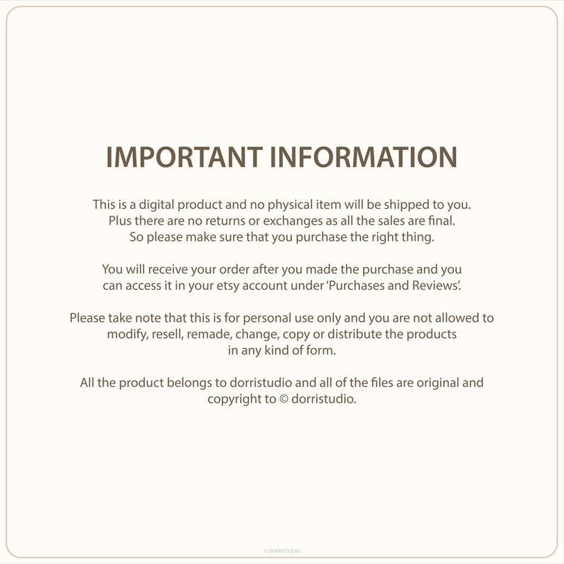 12 Minimalist Tabs Digital Notebook Portrait Goodnotes Notebook Soft