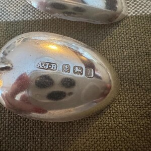 Antique & Vintage Sterling Silver Tea or Coffee Spoons – Sold Individually or in Sets 画像 7