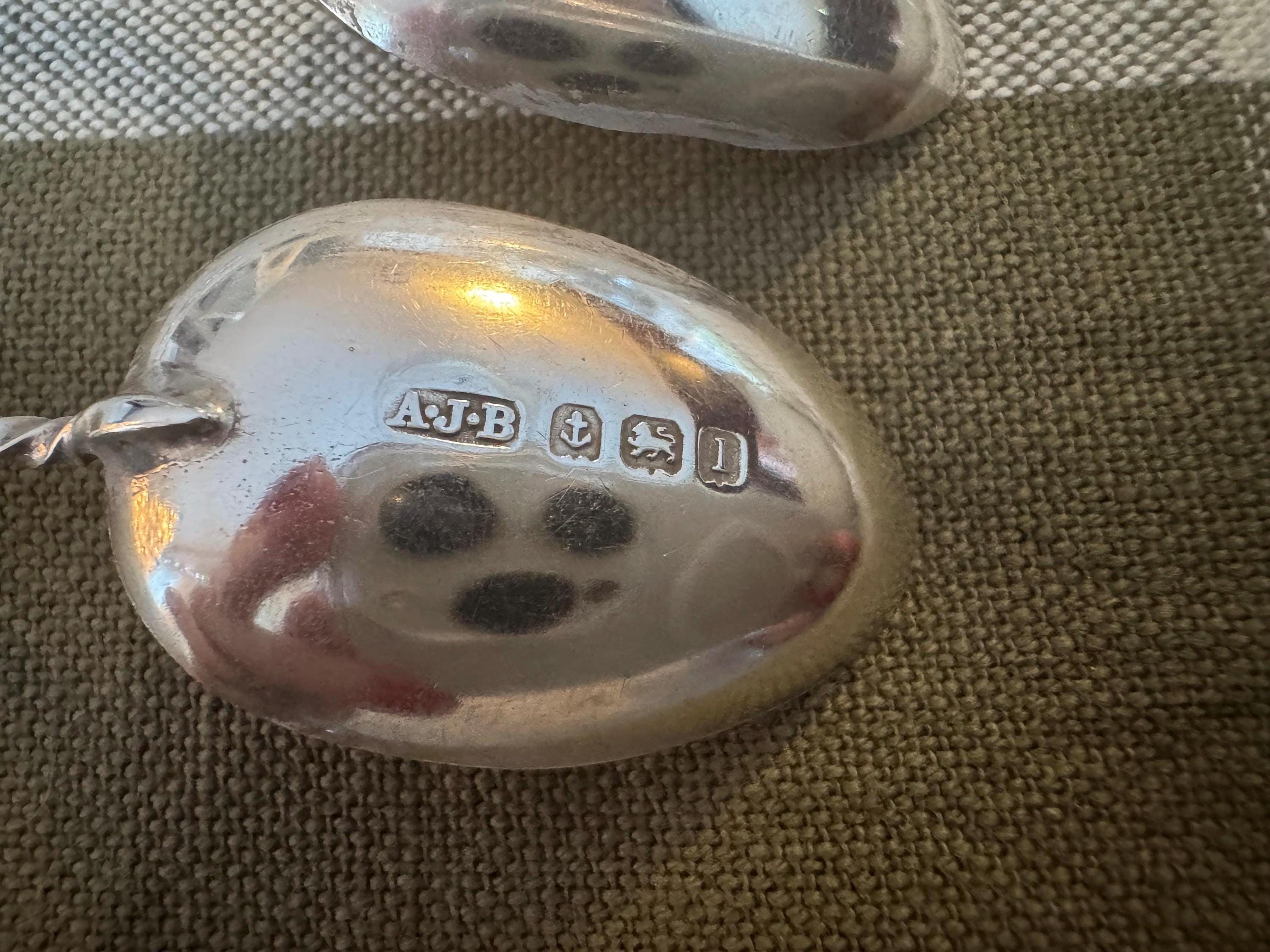 Antique & Vintage Sterling Silver Tea or Coffee Spoons – Sold Individually or in Sets