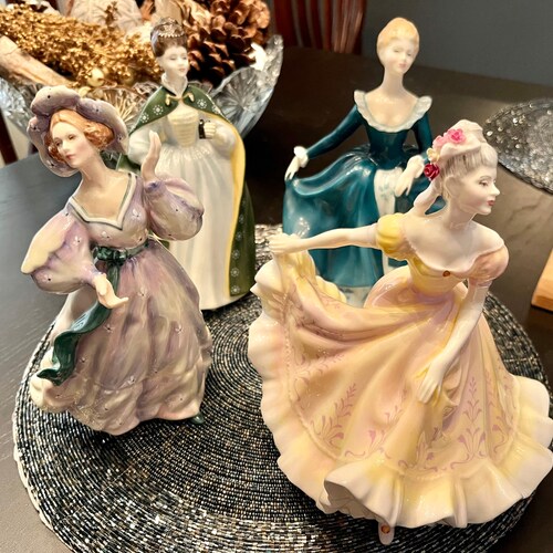 Vintage Royal Doulton Figurines buying Clearance