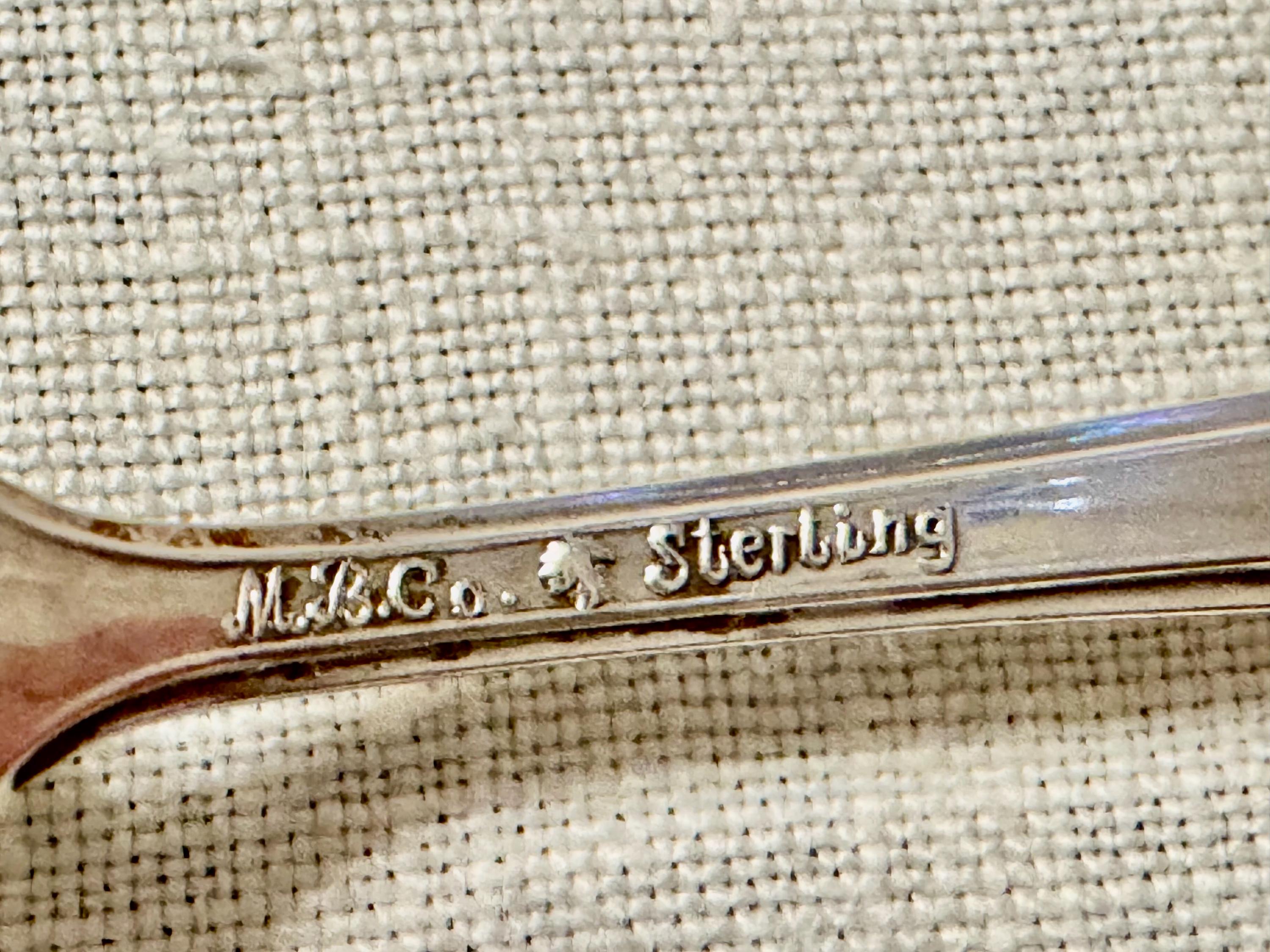 Antique & Vintage Sterling Silver Tea or Coffee Spoons – Sold Individually or in Sets