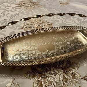 Vintage Mayell Silver Plated Baskets – EP Steel – Made in England 画像 15