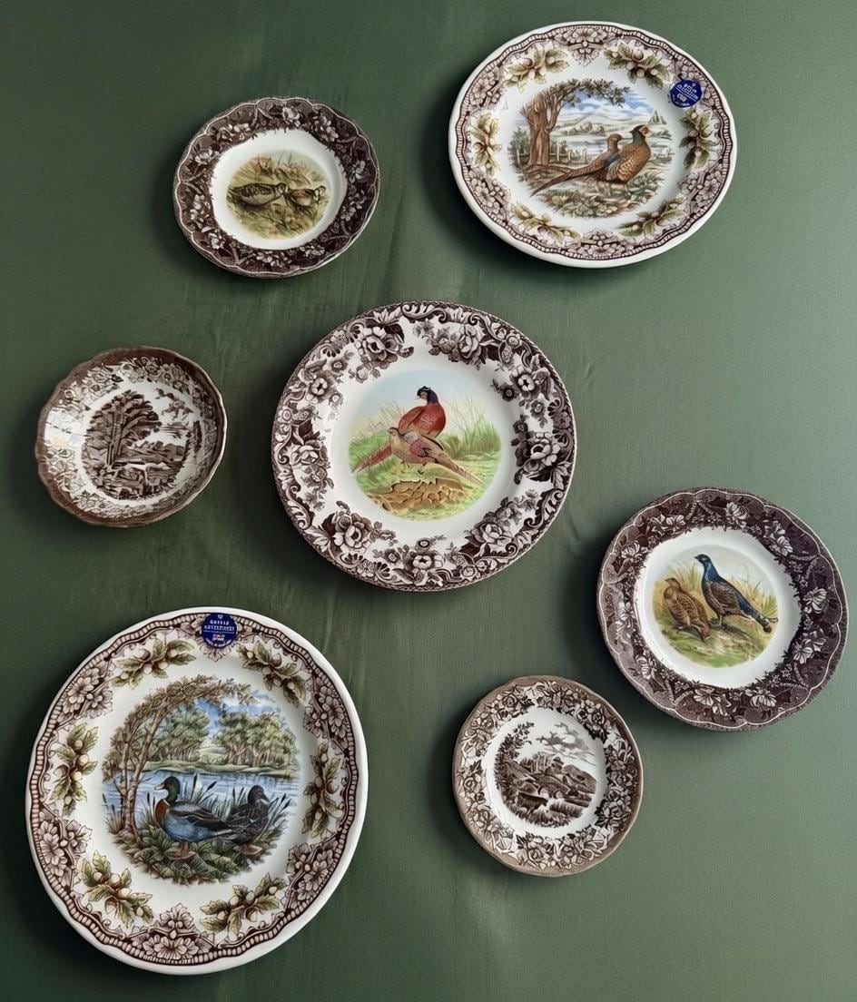 Decorative Plates