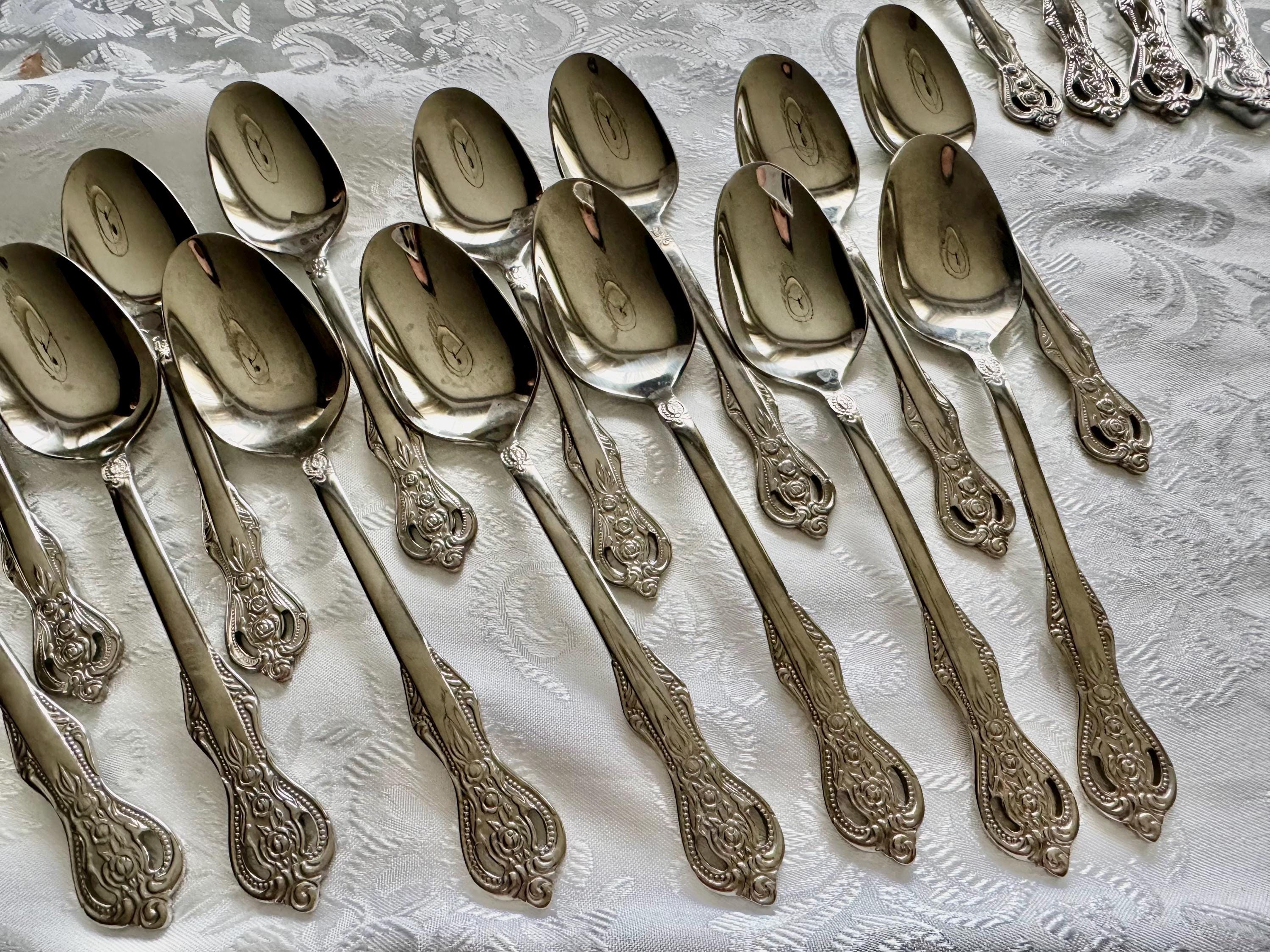 Royal Alister Stainless by Heritage Mint, Ltd. — Service for 8
