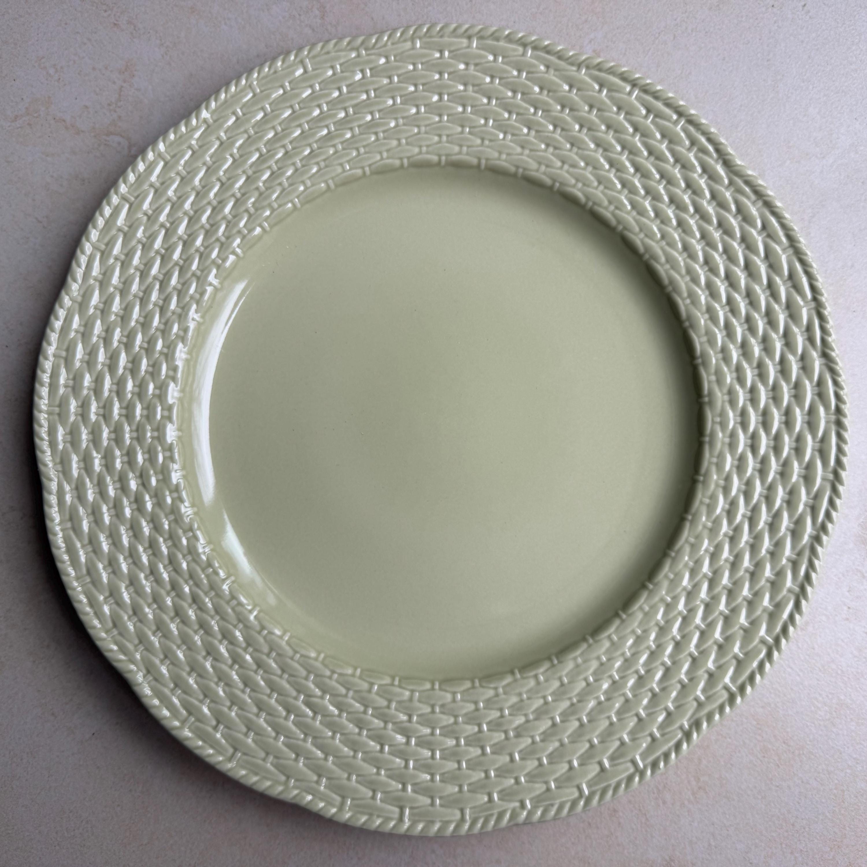 Curated Contemporary Plate Wall Set – European Style Cottage Decor
