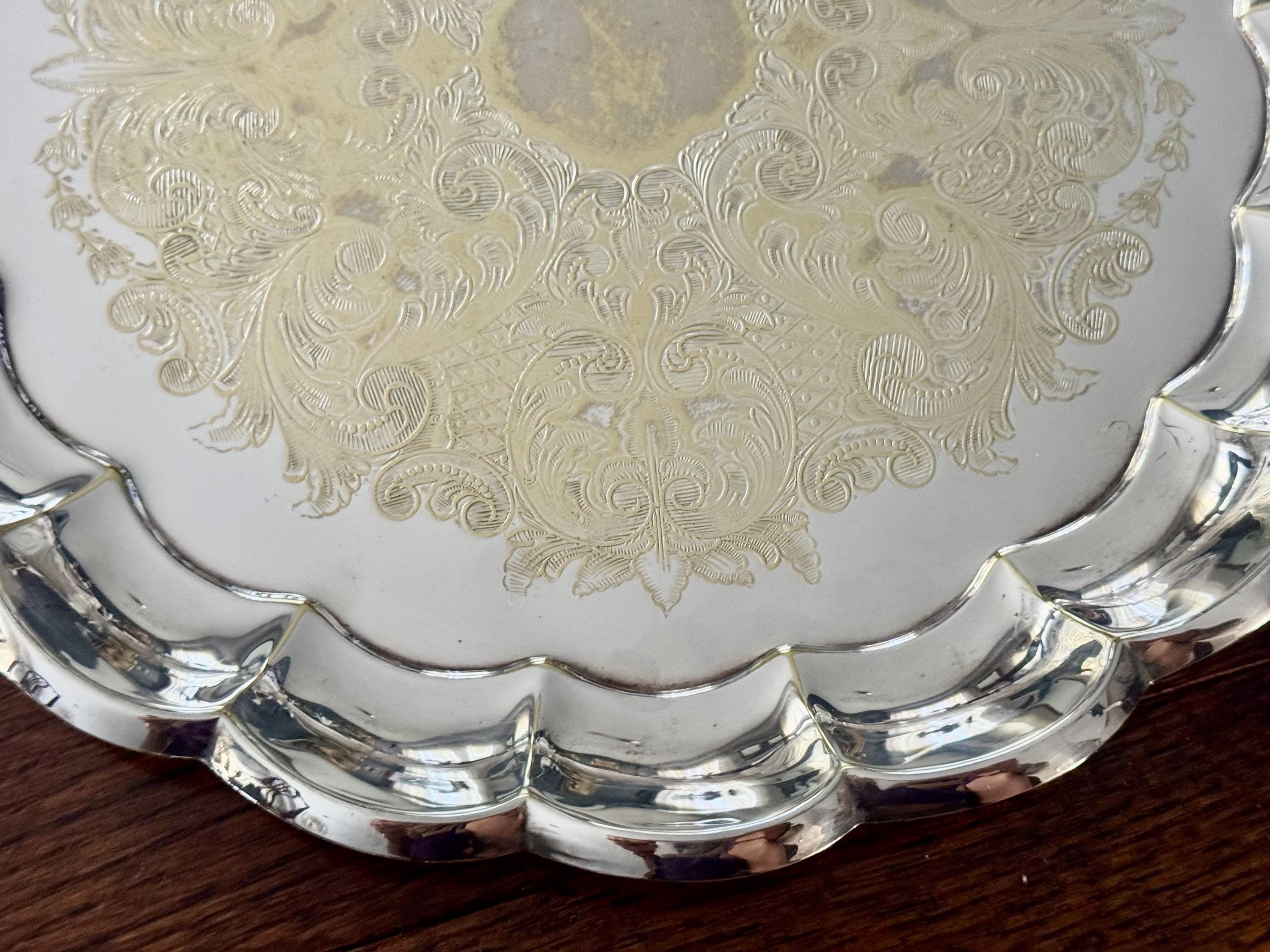 2. Kings Plate 13”
