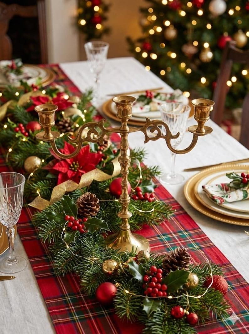 Vintage Brass Candle Holder Collection — Sold in Pairs or Standalone Candelabras 4. Candelabra 10”