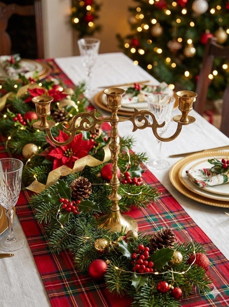 Vintage Brass Candle Holder Collection — Sold in Pairs or Standalone Candelabras