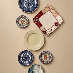 Set C — 7 Plates