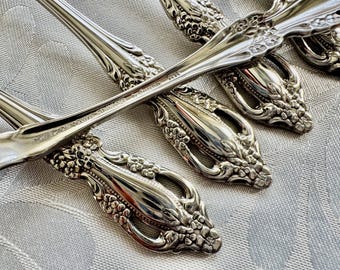 Evening Star (1950) Vintage Community Silver Plated