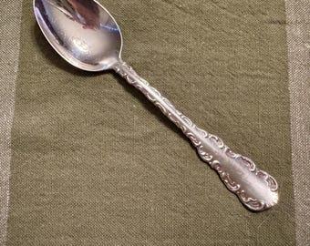 Vintage Birks Sterling Silver “Louis XV” Teaspoon – 5 3/8” – Sold Individually