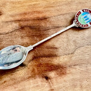 Antique & Vintage Sterling Silver Tea or Coffee Spoons – Sold Individually or in Sets 6. Calgary Canada