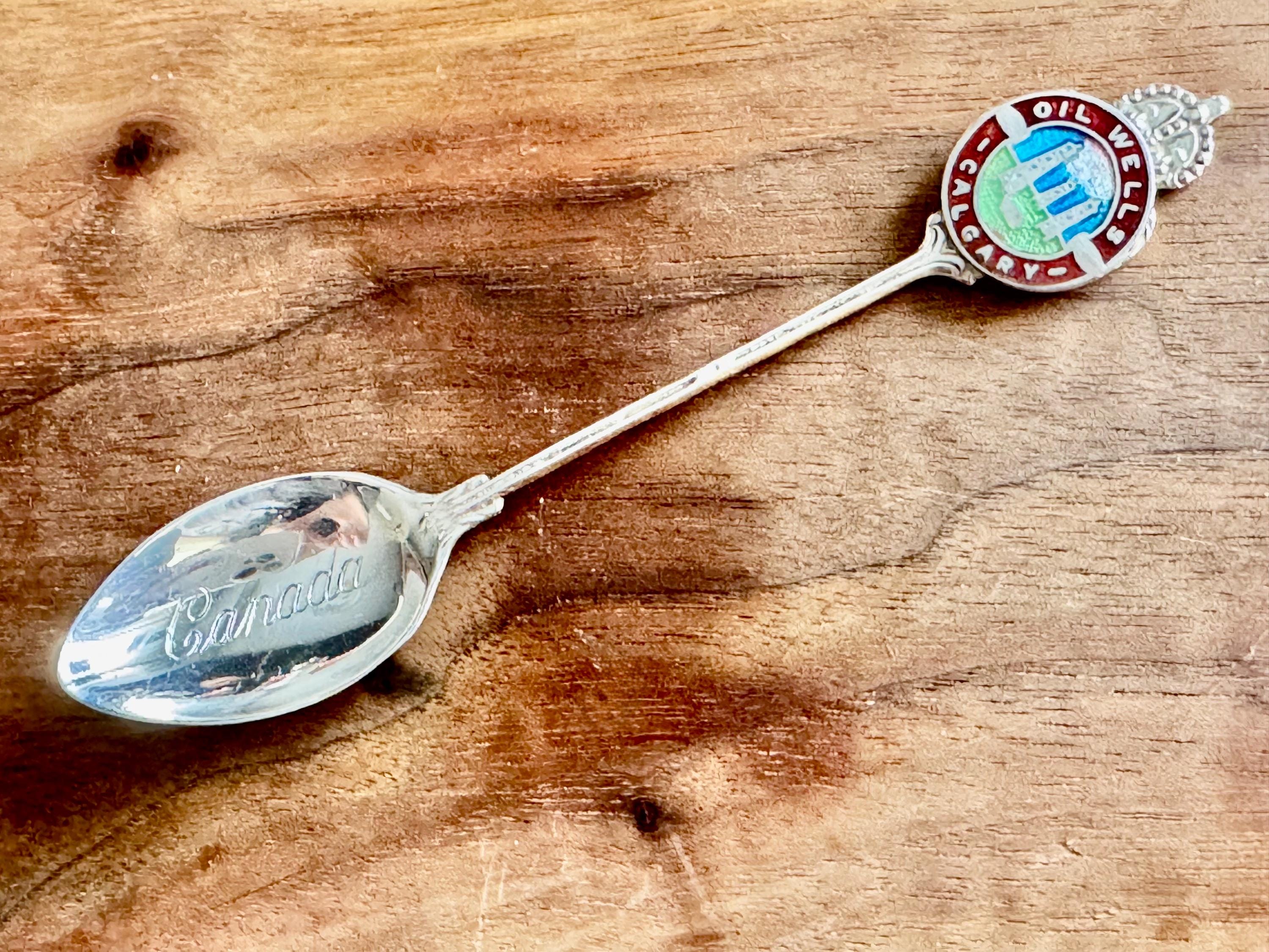 Antique & Vintage Sterling Silver Tea or Coffee Spoons – Sold Individually or in Sets