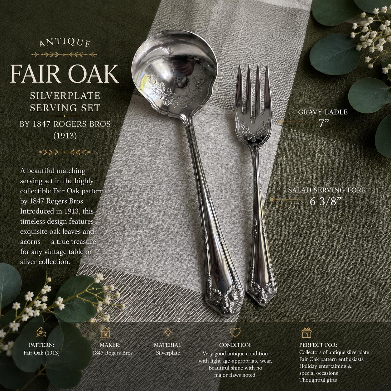 Silverware & Flatware