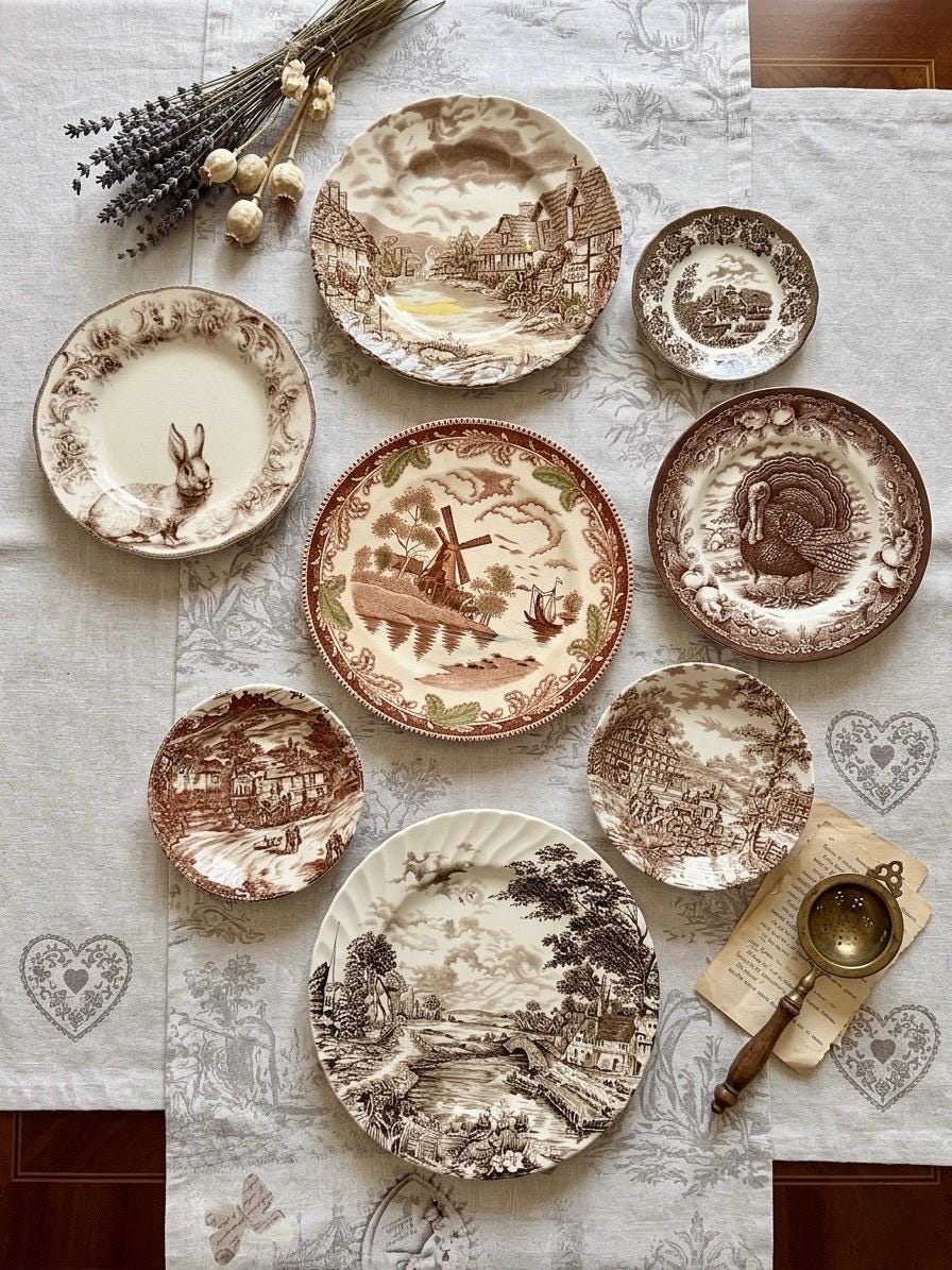 Decorative Plates