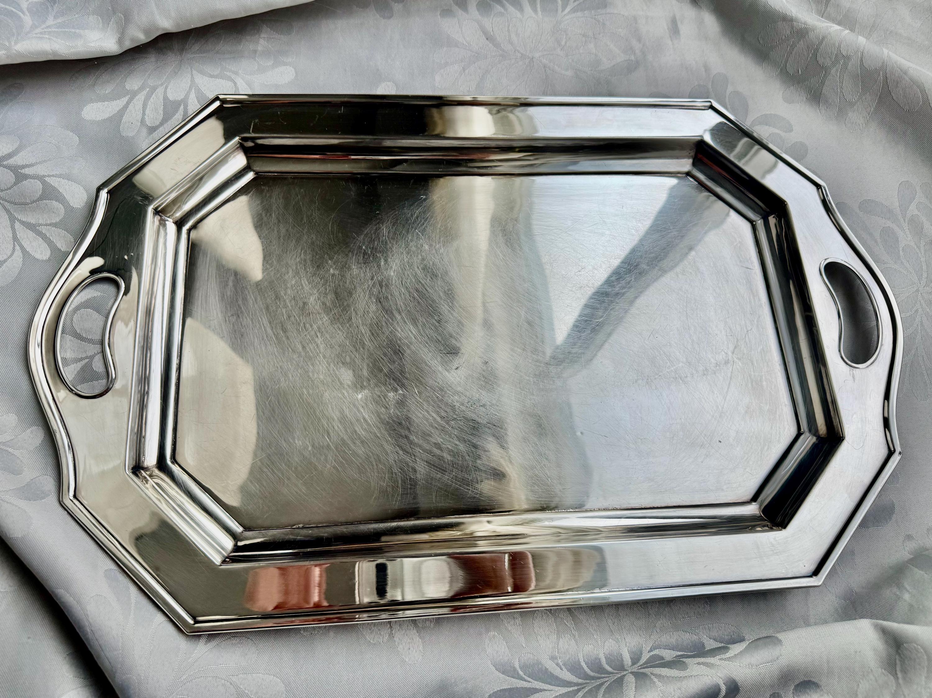 7. Octagonal 20”