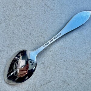 Antique & Vintage Sterling Silver Tea or Coffee Spoons – Sold Individually or in Sets 画像 12