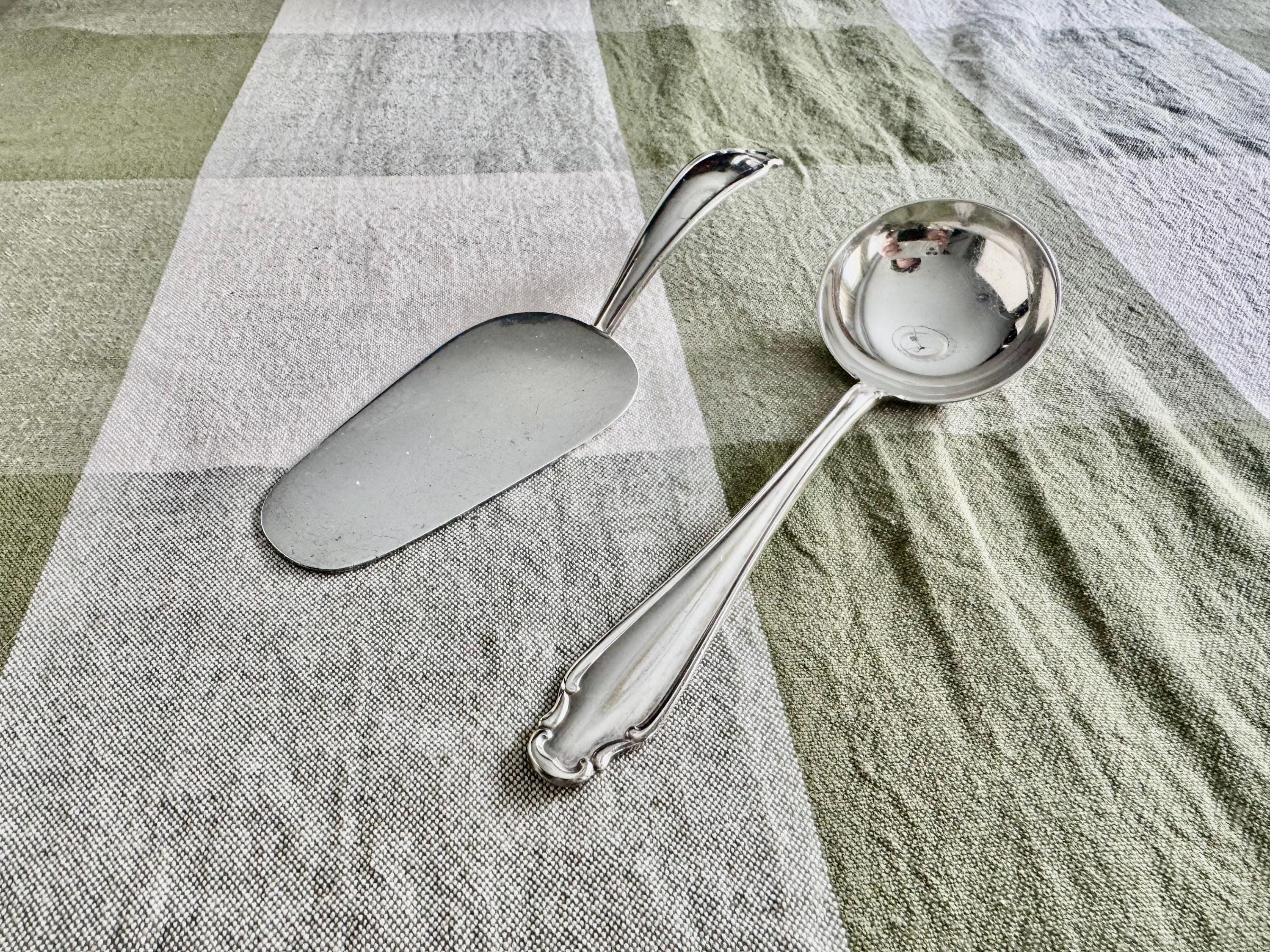 Rostfrei Solingen Silverplate Flatware – Complete Service for 11 + Extras – Germany