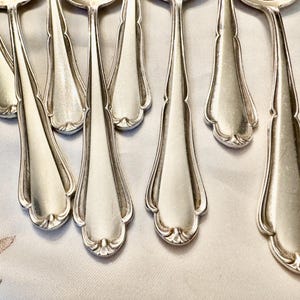 Vintage Martin Silverplate Flatware – German Origin – Multiple Set Options Available 画像 1