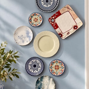 Set C — 8 Plates