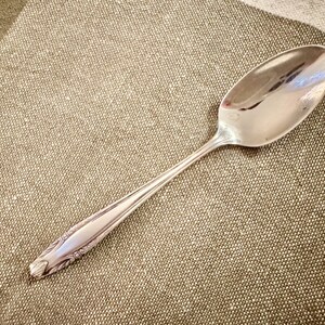 Antique & Vintage Sterling Silver Tea or Coffee Spoons – Sold Individually or in Sets 4. Stradivari 4”