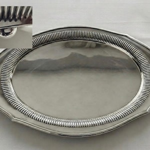 9. English Footed 20 3/8”