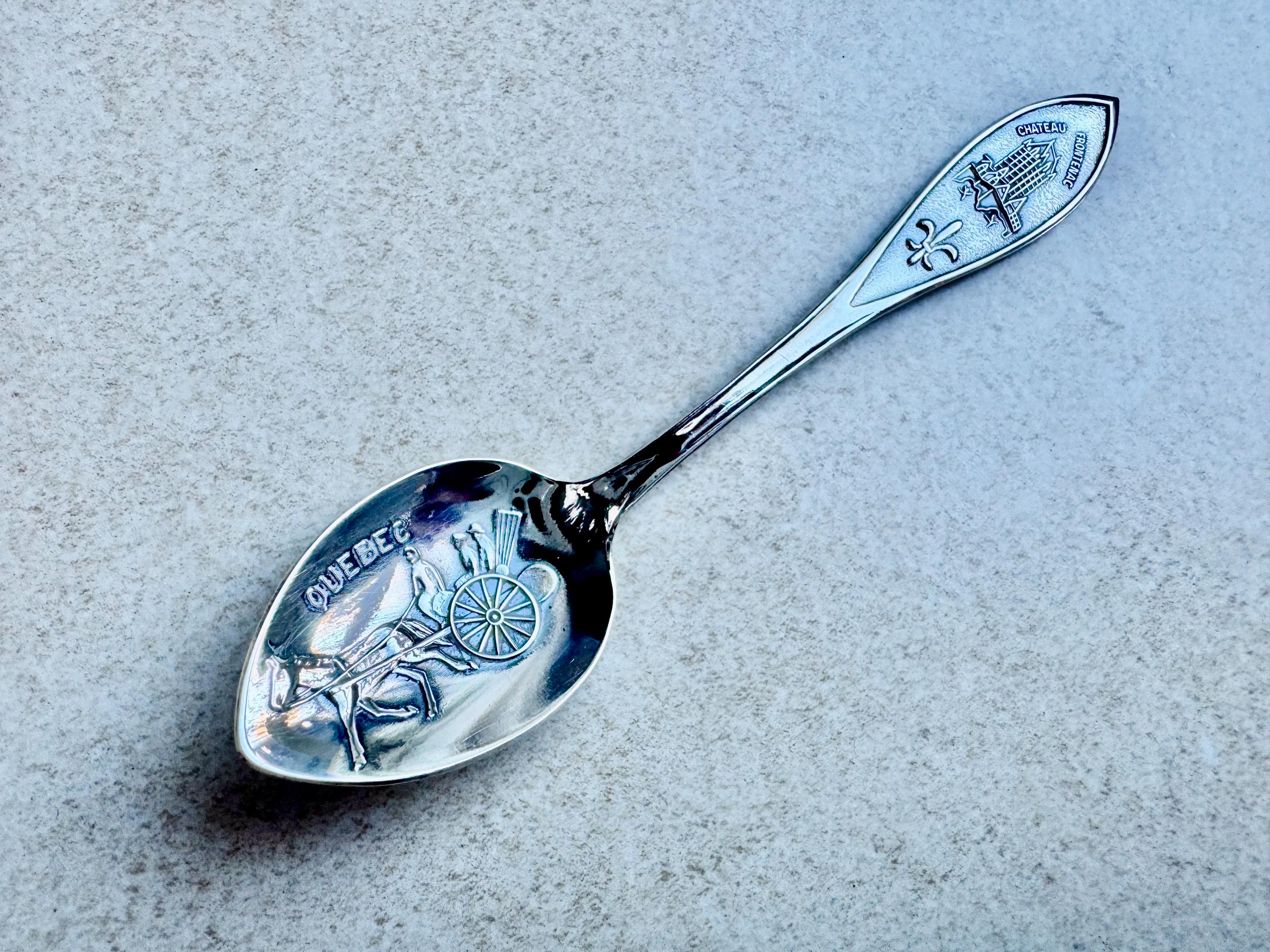 Antique & Vintage Sterling Silver Tea or Coffee Spoons – Sold Individually or in Sets