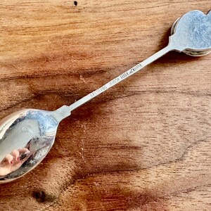 Antique & Vintage Sterling Silver Tea or Coffee Spoons – Sold Individually or in Sets 画像 15