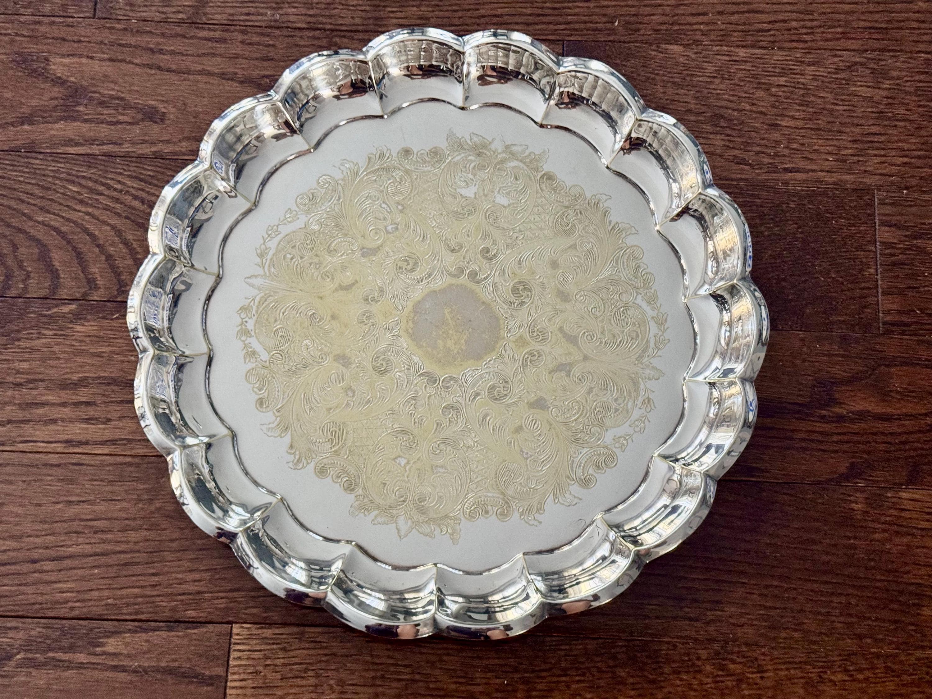 2. Kings Plate 13”