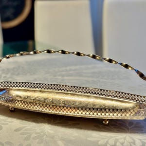 Vintage Mayell Silver Plated Baskets – EP Steel – Made in England 画像 13