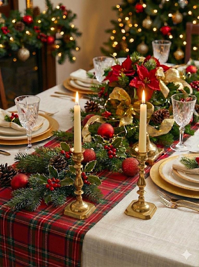 Vintage Brass Candle Holder Collection — Sold in Pairs or Standalone Candelabras