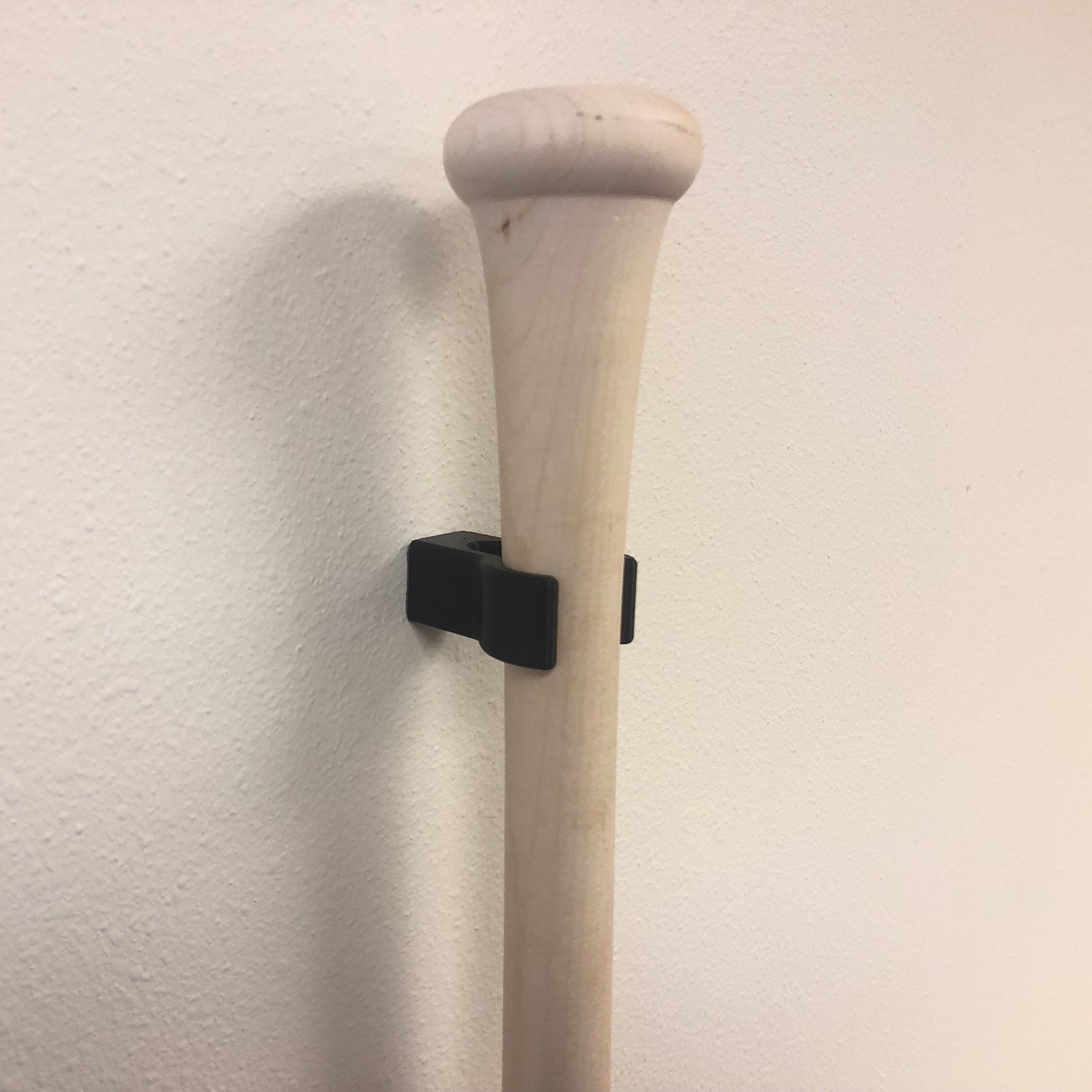 Baseball Bat Wall Hanger Bracket qty. 2 Etsy